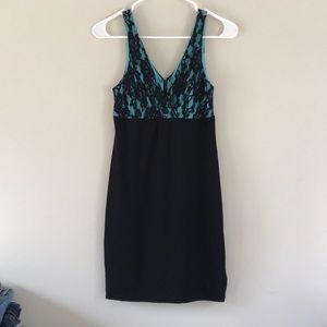 Juniors cocktail dress size small